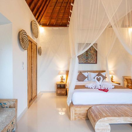 Sawah Sebatu Villa Ubud Extérieur photo