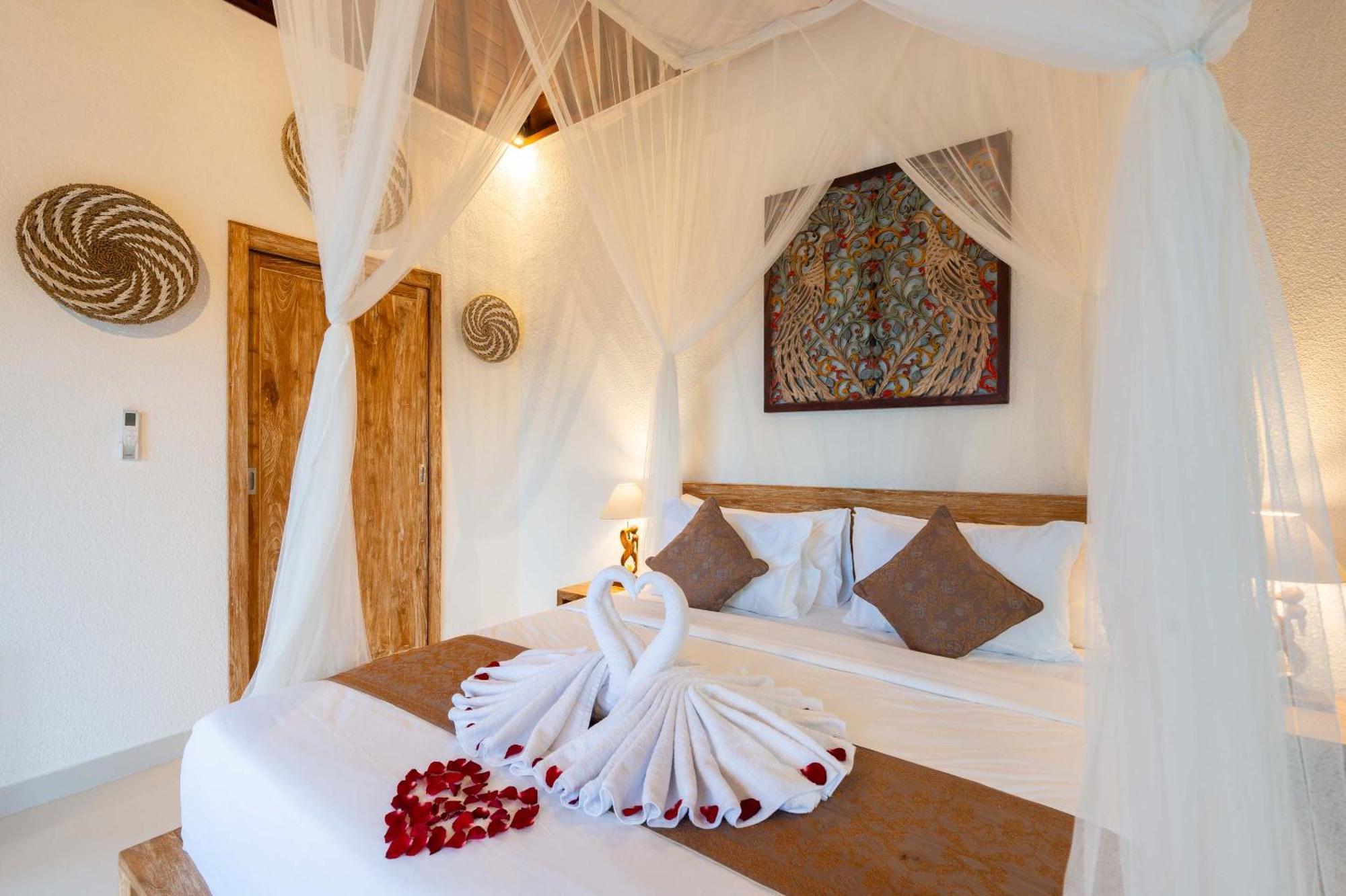 Sawah Sebatu Villa Ubud Extérieur photo