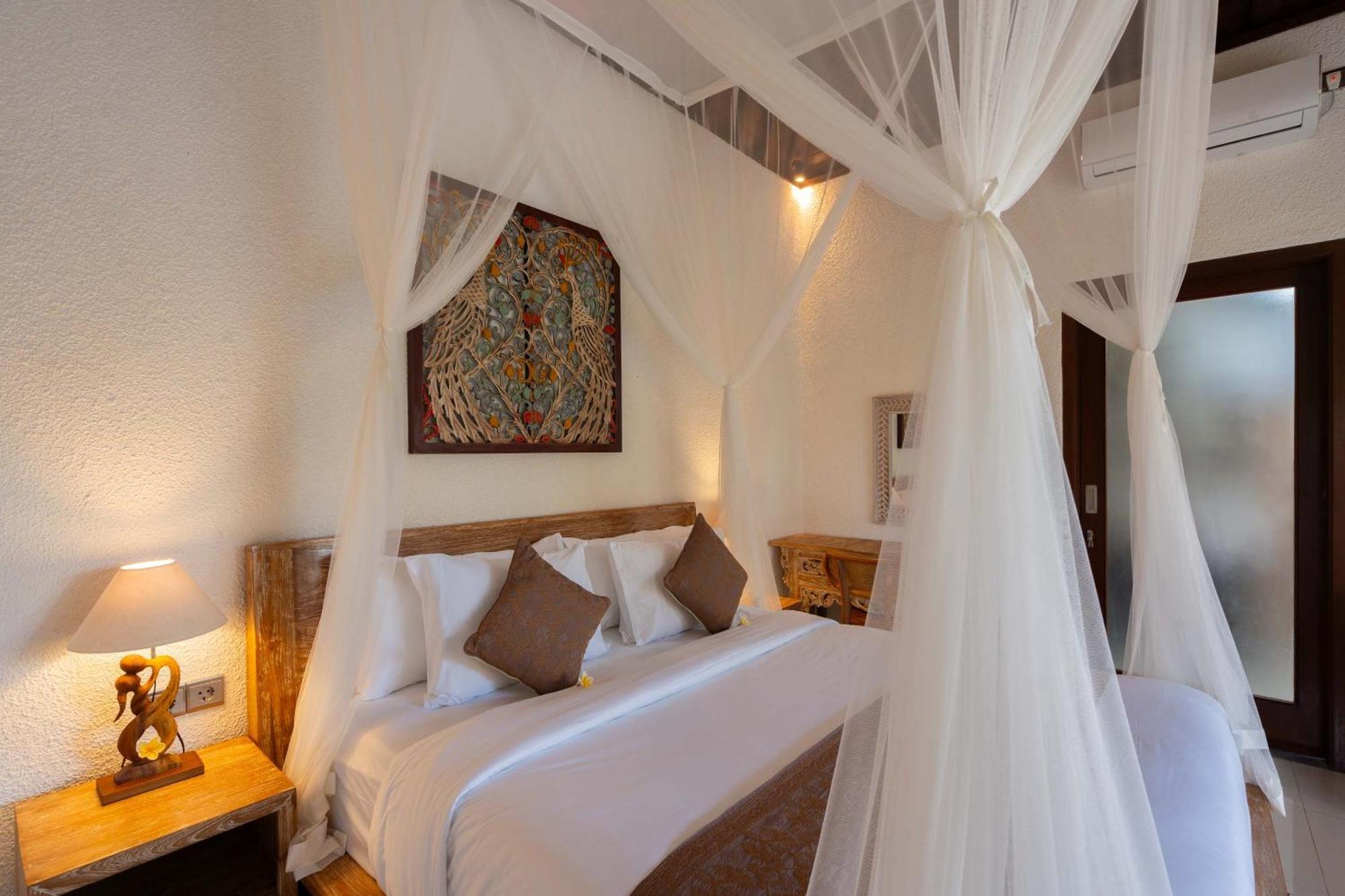 Sawah Sebatu Villa Ubud Extérieur photo
