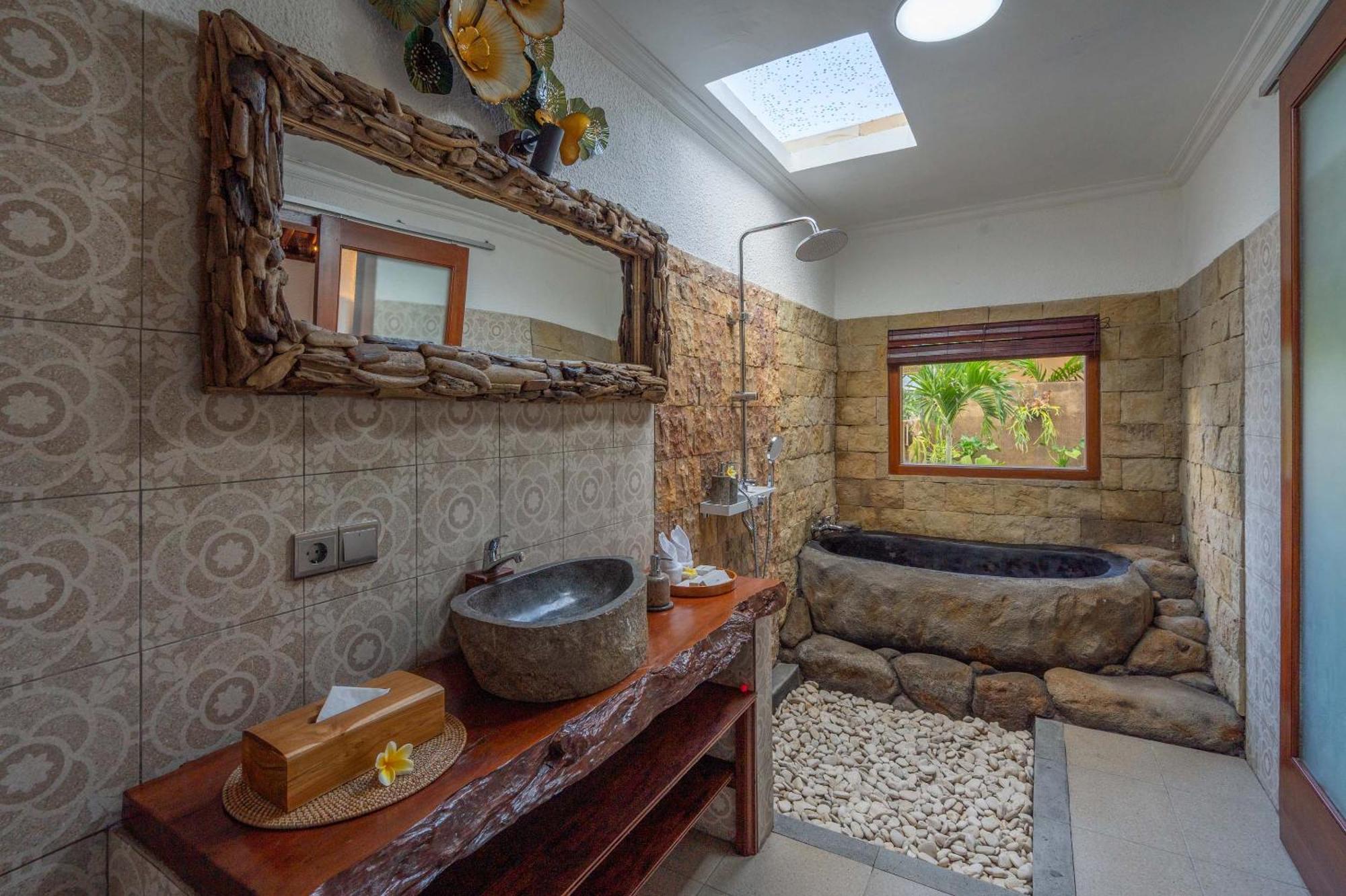 Sawah Sebatu Villa Ubud Extérieur photo
